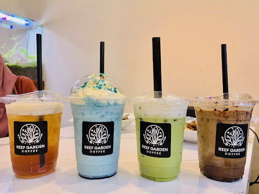 Reef Garden Coffee Reef Garden Coffee
