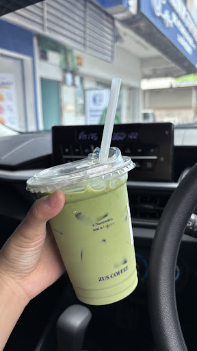 ZUS Coffee - Aman Parc, Sungai Petani ZUS Coffee - Aman Parc, Sungai Petani