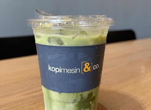 Kopi Mesin & Co. Kopi Mesin & Co.