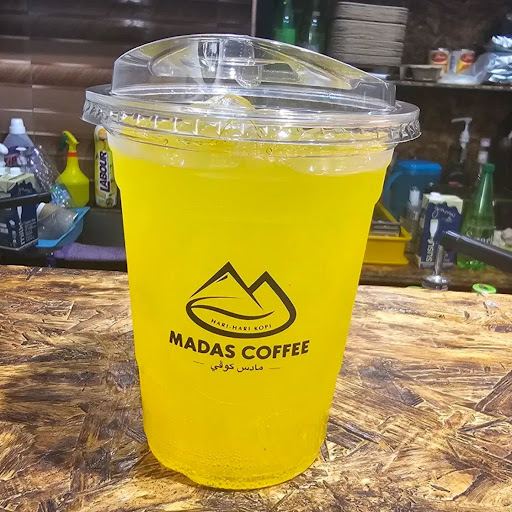 MADAS COFFEE MADAS COFFEE