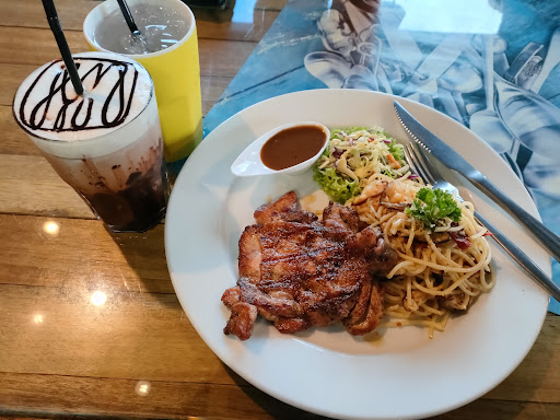 Pallet Cafe SP