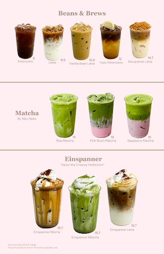 Baeshake Café Sungai Petani - Korean Inspired Cafe Baeshake Café Sungai Petani - Korean Inspired Cafe