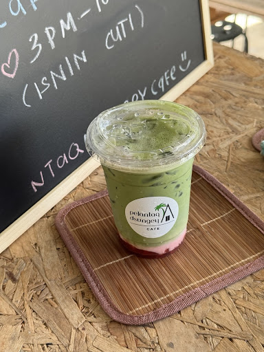 Pelantaq Dsungey Cafe