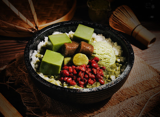 THE GRASS Sungai Petani