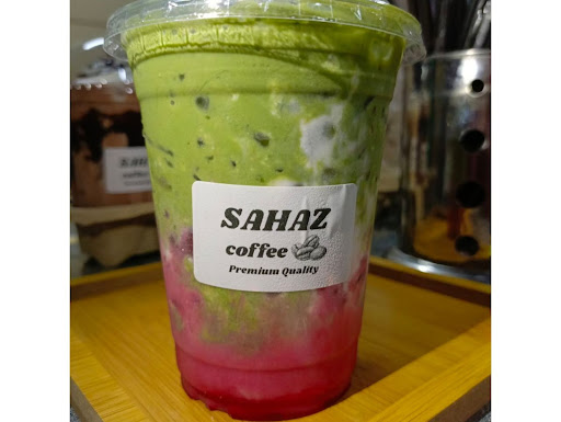SAHAZ COFFEE
