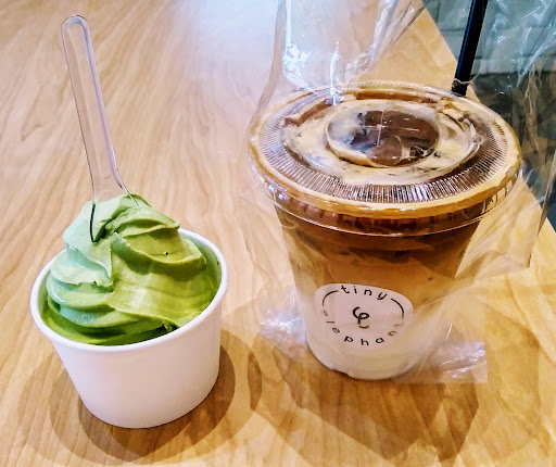 Tiny Elephant - Soft Serve & Coffee