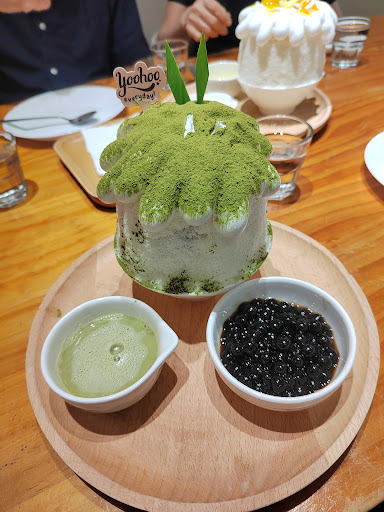 Yoohoo Dessert Café