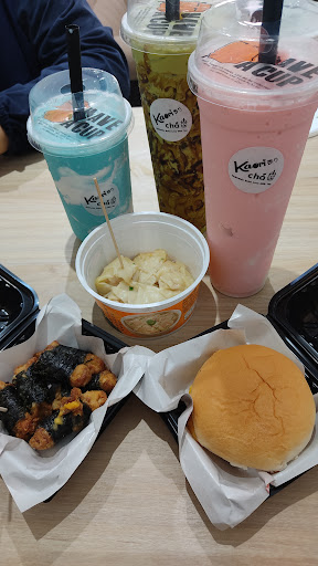 Kaori Cha Jitra(Sawaddi Mart)