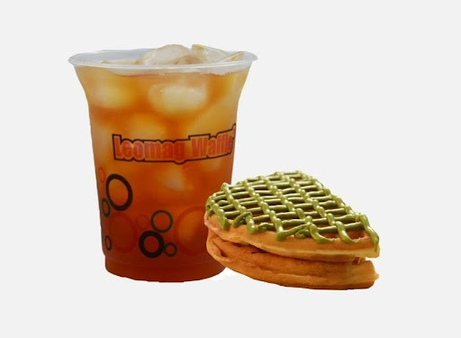 Leomag Waffle @ Yawata Jitra