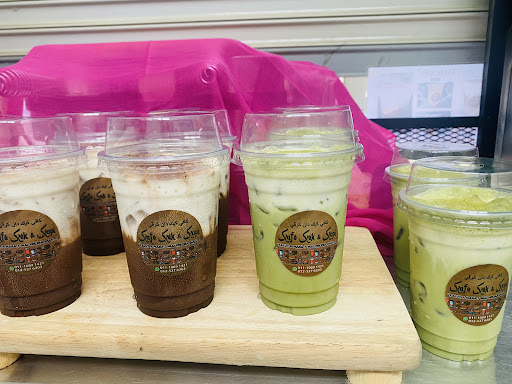 Kafe kek dan kopi Kafe kek dan kopi