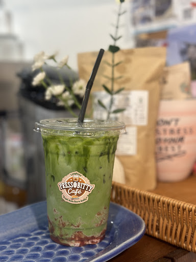 Pressobitty Coffee Shop