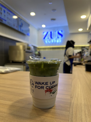 ZUS Coffee - Langkawi International Airport (Food Garden) ZUS Coffee - Langkawi International Airport (Food Garden)