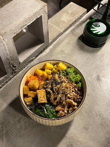 Okei Bowl (Simpang Kuala)