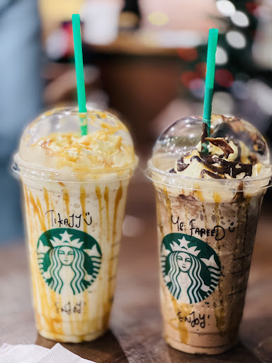 Starbucks Cenang Mall