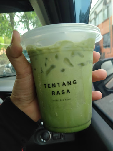 Tentang Rasa