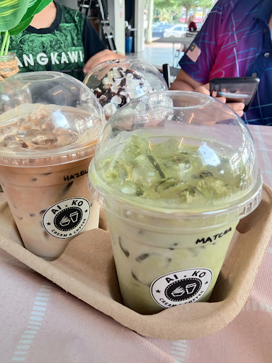 AI.KO Coffee Cafe