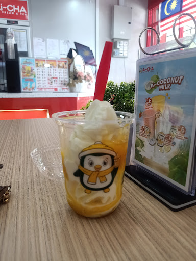 AiCHA Lebuh Arked Sungai Petani