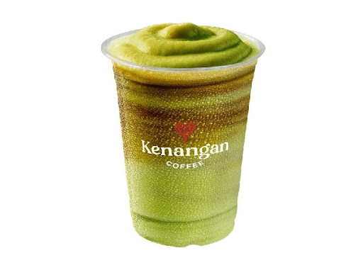 Kenangan Coffee Cengal Business Centre