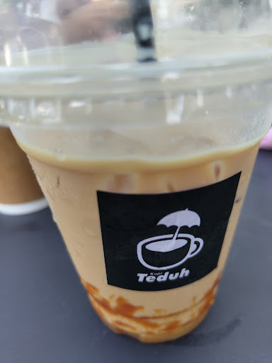Kopi teduh rasa Kopi teduh rasa