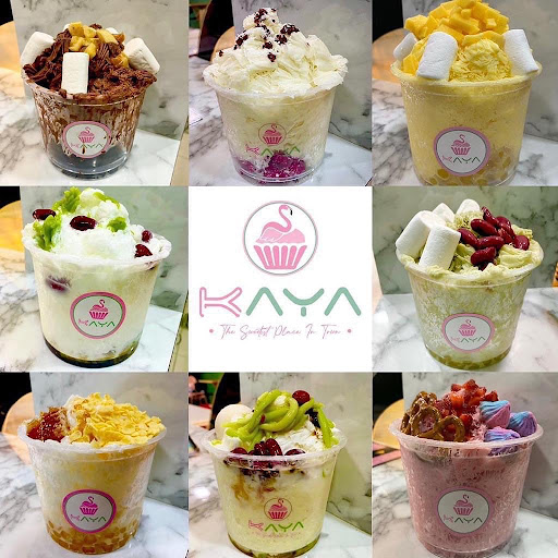 KAYA Cafe Gua Musang