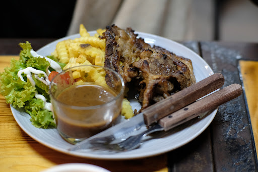 Kb Brewster Gua Musang