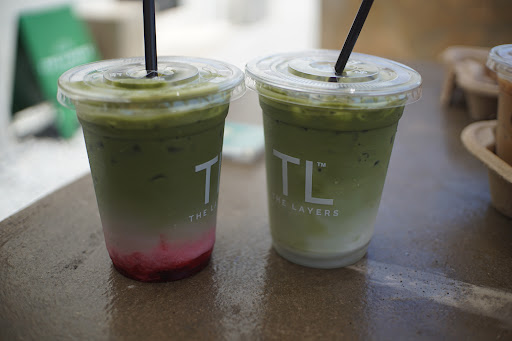 Kafe The Layers Dusun Raja