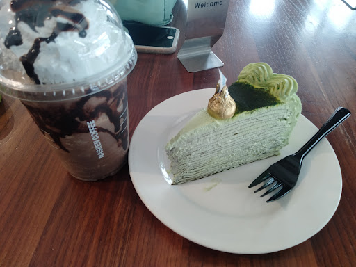 NASKEN COFFEE Pasir Mas