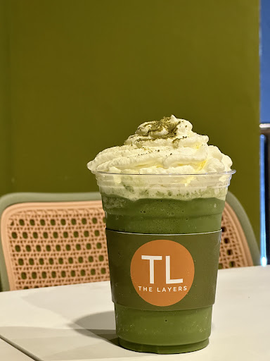 Kafe The Layers S.U.K