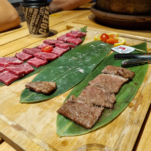Restoran Samurai Yakiniku