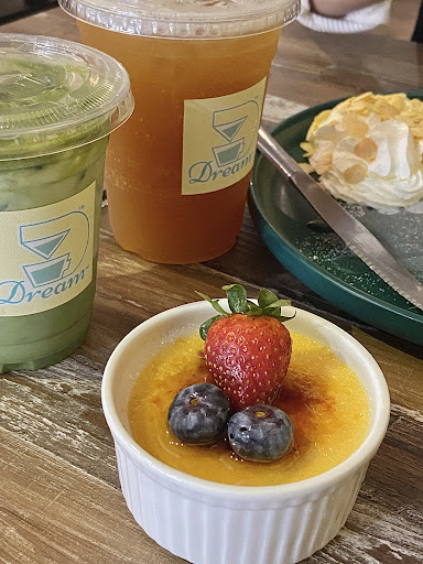 Dream Coffee & Pastry