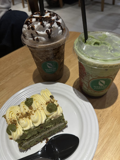NASKEN COFFEE Pasir Tumboh NASKEN COFFEE Pasir Tumboh