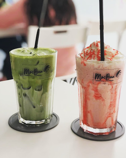 Mocbaa Cafe Mocbaa Cafe