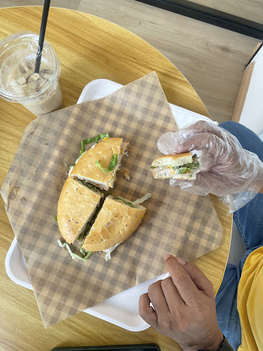 Curhat Coffee & Sandwiches Curhat Coffee & Sandwiches