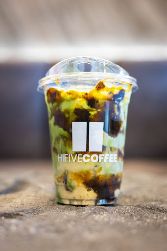 H I F I V E C O F F E E special coffee H I F I V E C O F F E E special coffee