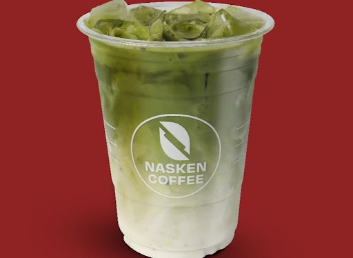 NASKEN COFFEE Pasir Pekan
