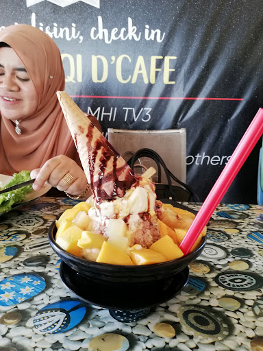 Rizqi D'Cafe Rizqi D'Cafe