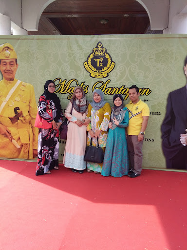 Istana Dusun Green Istana Dusun Green