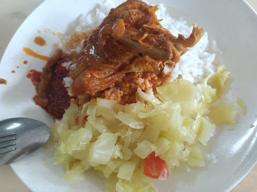 Nasi Sumatera Nasi Sumatera