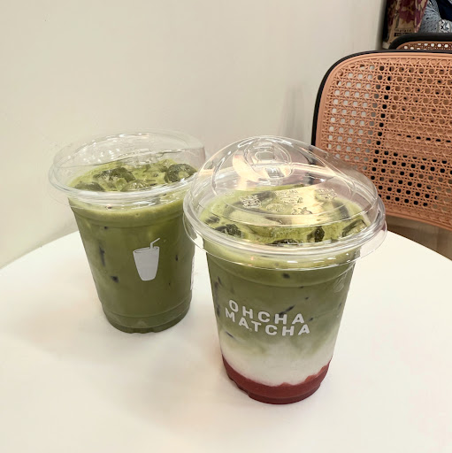 Oh Cha Matcha - KL East Mall Oh Cha Matcha - KL East Mall