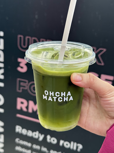 Oh Cha Matcha - Sunway Velocity Oh Cha Matcha - Sunway Velocity