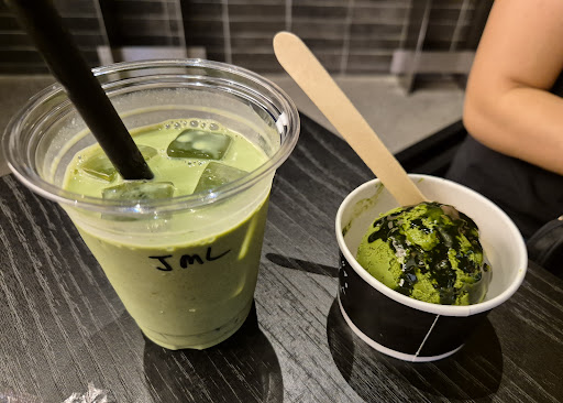 Matcha Eight - The Exchange TRX Matcha Eight - The Exchange TRX