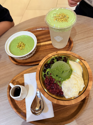 Shan Tea Dessert