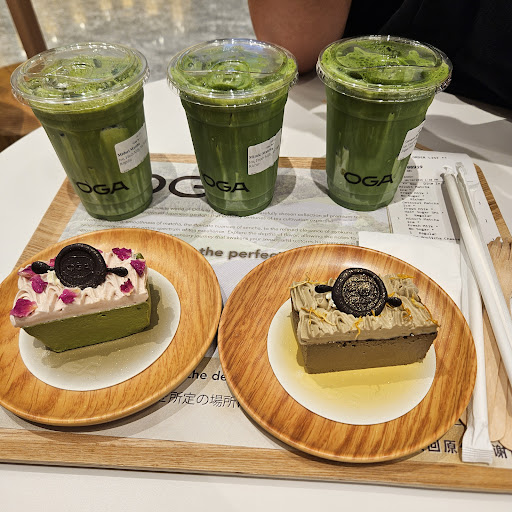 OGA Tea & Dessert OGA Tea & Dessert