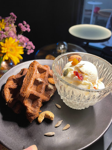 Curio Dark Cafe @ Jalan Ampang Curio Dark Cafe @ Jalan Ampang
