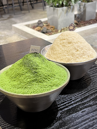 Bing Bingsu Menjalara Kepong Bing Bingsu Menjalara Kepong