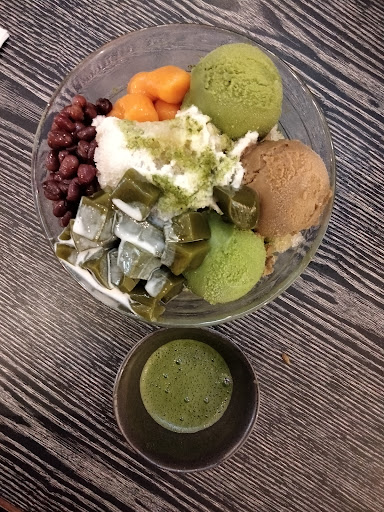 Snowflake Pavilion KL