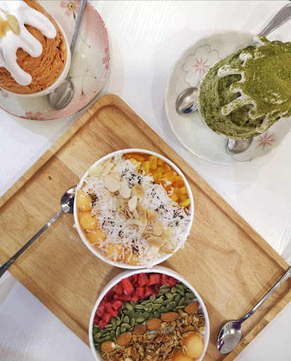 Mykōri Dessert Cafe @Alor Gajah