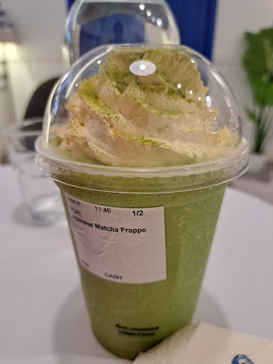 ZUS Coffee - Jalan Masjid Tanah Ria Utama, Melaka ZUS Coffee - Jalan Masjid Tanah Ria Utama, Melaka