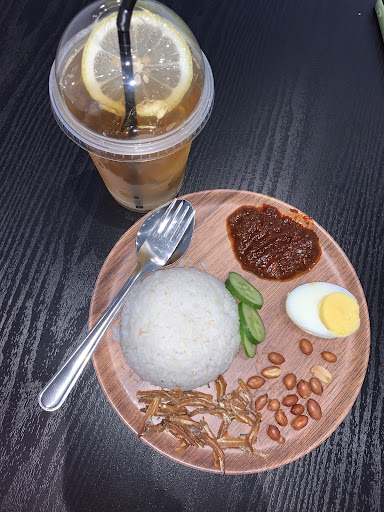 The Coffee N Tale Cafe