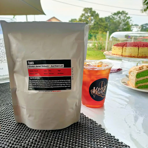 kopi0suam Melaka